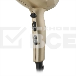 Фен Delta LUX DL-0941 золотой с черным, фото4