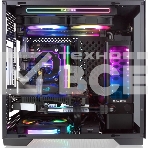 Компьютерный корпус Raijintek PAEAN MINI 0R20B00213 черный, Mini-ITX, for psu ATX PS/2, USB 3.0x2, USB 2.0x2, HD Audiox1, фото8