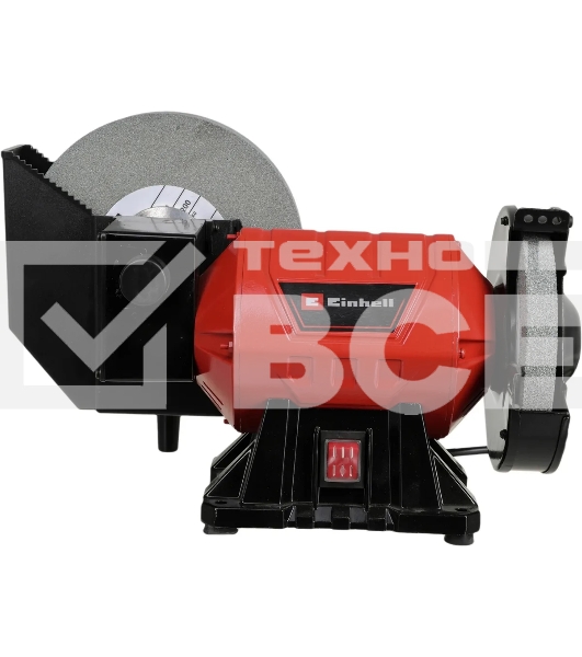 Электроточило Einhell TC-WD 200/150 250Вт 2980об/мин d=150мм t=20мм