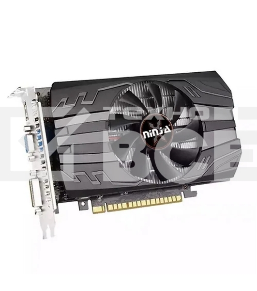 Видеокарта Ninja (Sinotex) GTX750 2Gb GDDR5 128bit VGA DVI HDMI 1FAN RTL