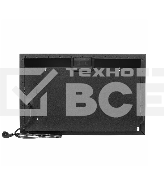 Конвектор электрический iVigo EPK4570P15 1500 Вт Черный, WI-FI