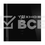 Холодильник Kuppersberg NFFD 186 BG черное стекло трехкамерный 303/172л морозилка сбоку, No Frost, Side by Side, фото5