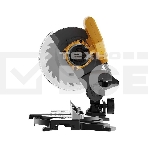 Торцовочная пила Deli DC574 (1800Вт, 5000об/мин, диаметр диска 255мм), фото 1