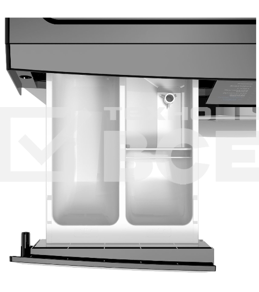 Стиральная машина Ardo WTH91460B2 черный, загрузка фронтальная 9 кг, 1400 об/мин., класс: A+++