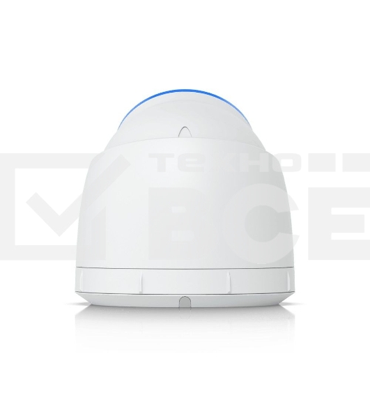 Видеокамера 4K (8Mp) Ubiquiti UniFi Protect Camera G5 AI Turret, 30 к/с, 109,9°, ИК-подсветка до 40 м