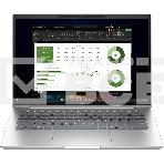 Ноутбук HP ProBook 4 G1q Snapdragon X X1-26-100 16Gb SSD 512Gb Intel Iris Xe graphics 14