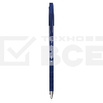 Набор ручек шариковых Deli Think EQ8-BL синий, d=0.5мм, синие чернила (12шт), фото2