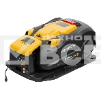 Робот-газонокосилка Denzel Grass Master 1000, ультразвуковой датчик, 3 Ач, LCD дисплей, Wi-Fi, фото11