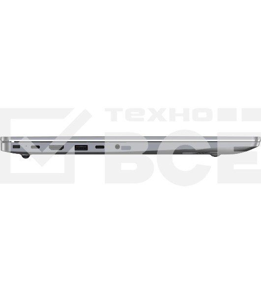 Ноутбук Tecno MegaBook K16SDA AMD Ryzen 7 5825U/16Gb/SSD 1Tb/16