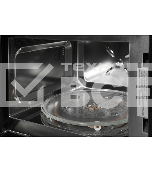 Встраиваемая микроволновая печь CANDY CMXBTG218B черный