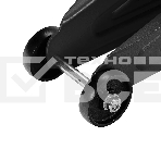 Домкрат гидравлический подкатной с фиксатором Denzel, 2 т, 130-330 мм 51153, фото6