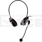 Наушники к ПК RITMIX RH-331M черный, фото 1