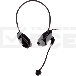 Наушники к ПК RITMIX RH-331M черный