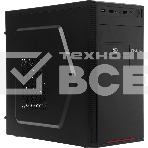 Компьютер Amur Нарвал B7I21 MT i3 12100 (3.3) 16Gb SSD 256Gb UHDG 730 FreeDOS GbitEth 400W мышь клавиатура черный (RUS) (2147002), фото19