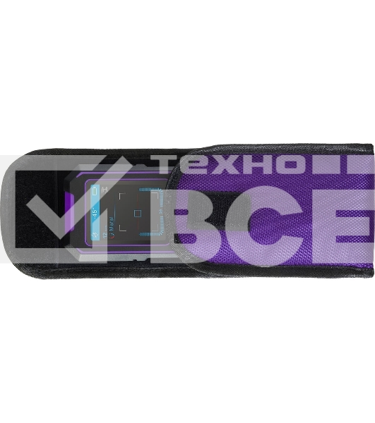 Детектор скрытой проводки Ermenrich (Эрменрих) Ping SM90, фиолетовый 83842