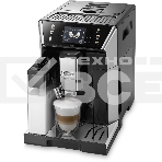 Кофемашина DeLonghi ECAM550.65.SB, черный/серебристый, фото2