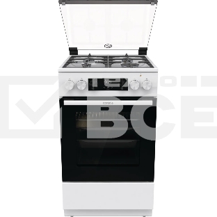 Плита Комбинированная Gorenje GK5C40WF белый