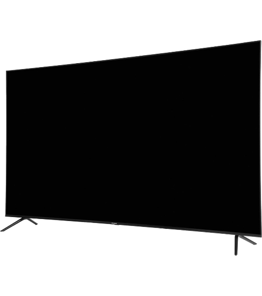 Телевизор Hyundai 85' H-LED85BU7011 Metal черный черный LED 4K UHD 60Hz Smart TV