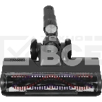 Пылесос вертикальный Zelmer STICK ZSVC925T Wiktor фиолетовый/черный, питание от аккумулятора, 380 Вт, уборка сухая, пылесборник 0.8 л, фото3