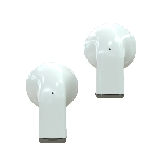 Наушники TWS More Choice БВ06 белый, вкладыши, Bluetooth, сенсорное управление, до 4 ч, фото4