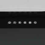 Вытяжка каминная Elikor Аметист S4 60П-700-Э4Д черный, 60 см, 700 куб. м/ч, 52 дБ, фото6