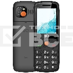Мобильный телефон BQ 2459 Care черный, фото 1