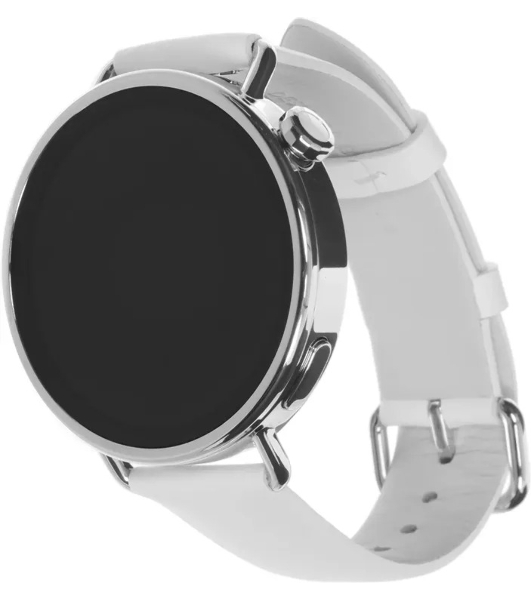 Умные часы Xiaomi Watch S4, 1.32', AMOLED, 4G, Wi-Fi, Bluetooth, NFC, USB, IP68, белый
