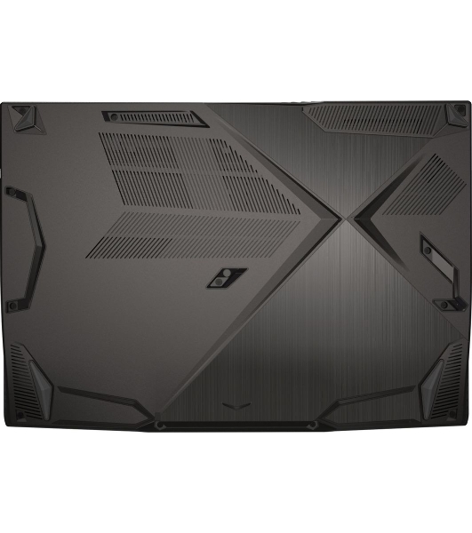 Ноутбук MSI Thin 15 B2RVE-3602XRU/15.6'/IPS/Intel Core 5 210H/16Gb/512Gb SSD/NVIDIA GeForce RTX4050 6Gb/без ОС/серый/1.86kg