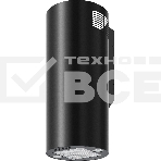 Вытяжка Weissgauff Tubus 700 PB BL, фото 1