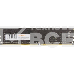 Оперативная память QUMO, DDR4, 8GB (1x8GB), 2933MHz, CL21