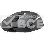 Мышь проводная A4Tech Fstyler FM26S серый/черный, 1600 dpi, USB, кнопки - 4, фото6