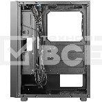 Компьютерный корпус Azza Spectra черный без БП ATX 7x120mm 2x140mm 2xUSB2.0 1xUSB3.0 audio bott PSU, фото2