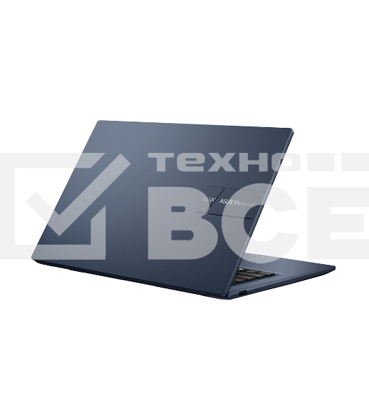 Ноутбук ASUS Vivobook 14 X1404VA-EB416W [90NB10I1-M00D70] Quiet Blue 14