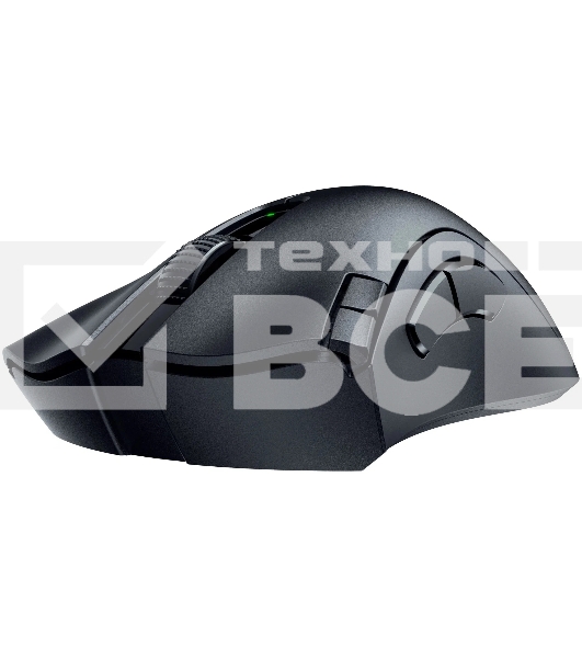 Мышь беспроводная Razer DeathAdder V2 X Hyperspeed черный, 14000 dpi, радиоканал, Bluetooth, USB, кнопки - 7