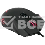 Мышь проводная Acer OMW150 черный, 4800 dpi, USB, кнопки - 8, фото19