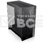 Компьютерный корпус Thermaltake CTE E550 TG черный без БП ATX 8x120mm 6x140mm 2xUSB3.0 audio bott PSU, фото5