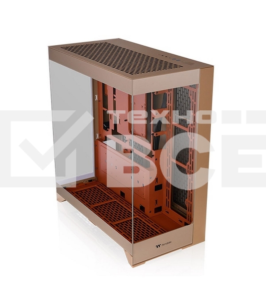 Корпус Thermaltake CTE E550 TG Gravel Sand (CA-1Z8-00MGWN-00)