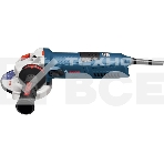 Угловая шлифовальная машина Bosch GWS 12-125 S 1200Вт 11000об/мин рез.шпин.:M14 d=125мм, фото 1