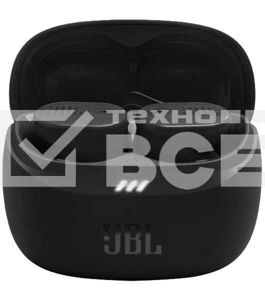 Наушники JBL Tune Buds 2 черный