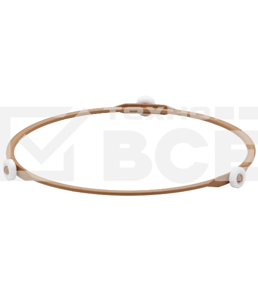 Микроволновая печь встраиваемая Krona ESSEN 60 WH DOTS белый, 31 л, 1000 Вт, переключатели - сенсор