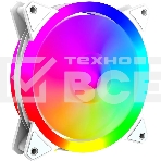 Вентилятор для корпуса Bloody BD-CF120ARGB4 ARGB белый, 120 мм, 1600 об/мин, 26 дБ, 4 pin, фото6