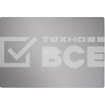 Ноутбук Osio BaseLine B150i-010s серебристый N-series N200 8Gb SSD 512Gb Intel UHD Graphics 15.6