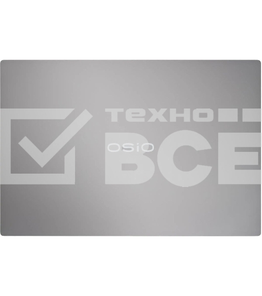 Ноутбук Osio BaseLine B150i-010s серебристый N-series N200 8Gb SSD 512Gb Intel UHD Graphics 15.6