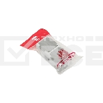 Розетка EKF Мурманск EFR16-129-30-54 2-местная 16А с заземлением с крышкой IP54 серый с защитными шторками, фото2