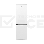 Холодильник Beko B1RCNK272W белый, двухкамерный 163/76л морозилка снизу, фото 1