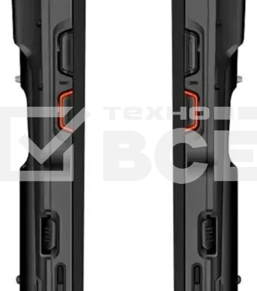 Терминал сбора данных Urovo RT40 (RT40-GS5S10E4011SN) 2D Imager Zebra SE4750 SR, 4/64 ГБ, Android 10, USB Type-C, Wi-Fi, Bluetooth, GPS, 4G (LTE), GSM, 4 