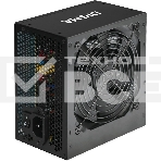 Блок питания Digma DPSU-600W-WH RTL, 600Вт, 80 PLUS, 120мм, черный, фото 1