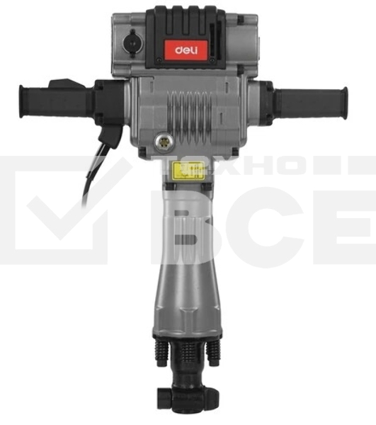 Отбойный молоток Deli DE-DG30-1E (2100Вт, 75Дж, кейс)
