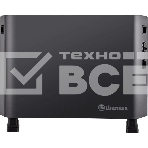 Конвектор Thermex Pronto 2000M Black, фото 1