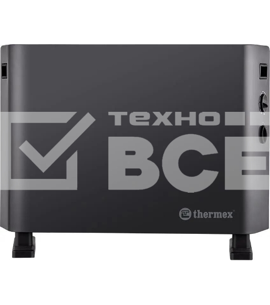 Конвектор Thermex Pronto 2000M Black